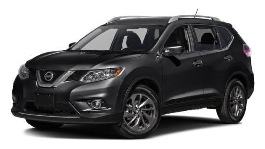 2016 Nissan Rogue SL — SUV — 81,864 mi — Woodbury, NJ