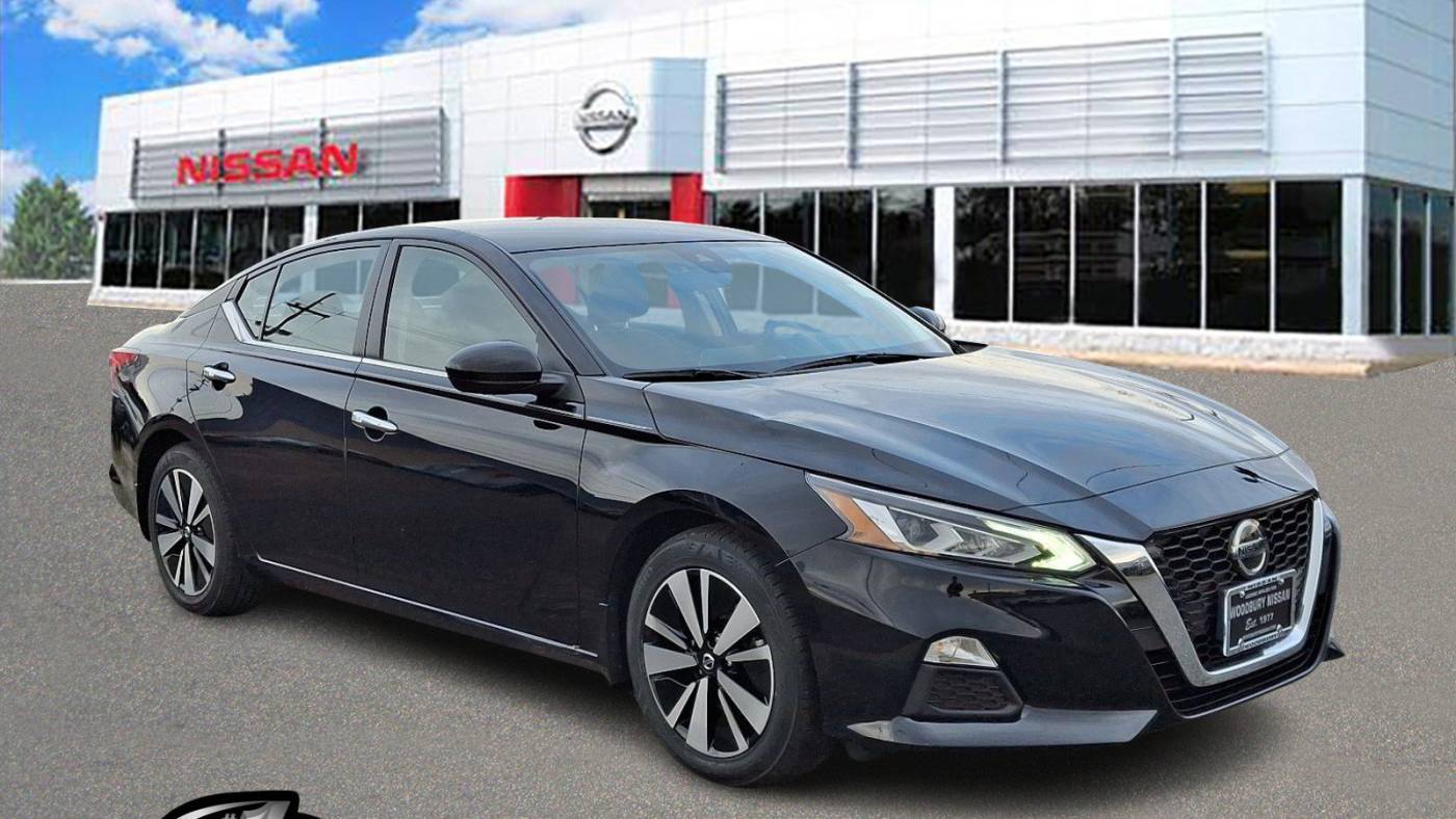 2022 Nissan Altima SV — Sedan — 49,855 mi — Woodbury, NJ