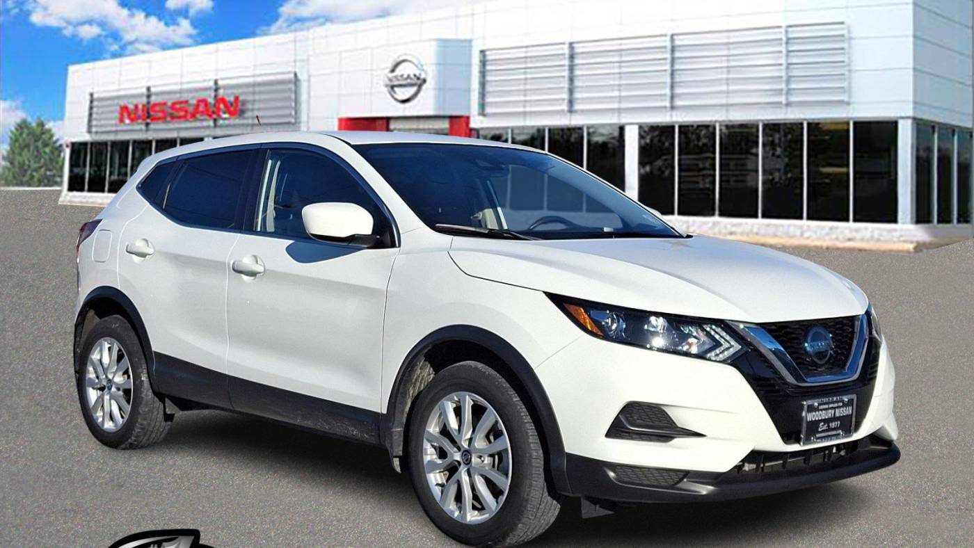 2021 Nissan Rogue Sport S — SUV — 37,388 mi — Woodbury, NJ