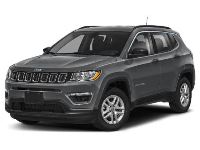2020 Jeep Compass Latitude — SUV — 33,740 mi — Woodbury, NJ
