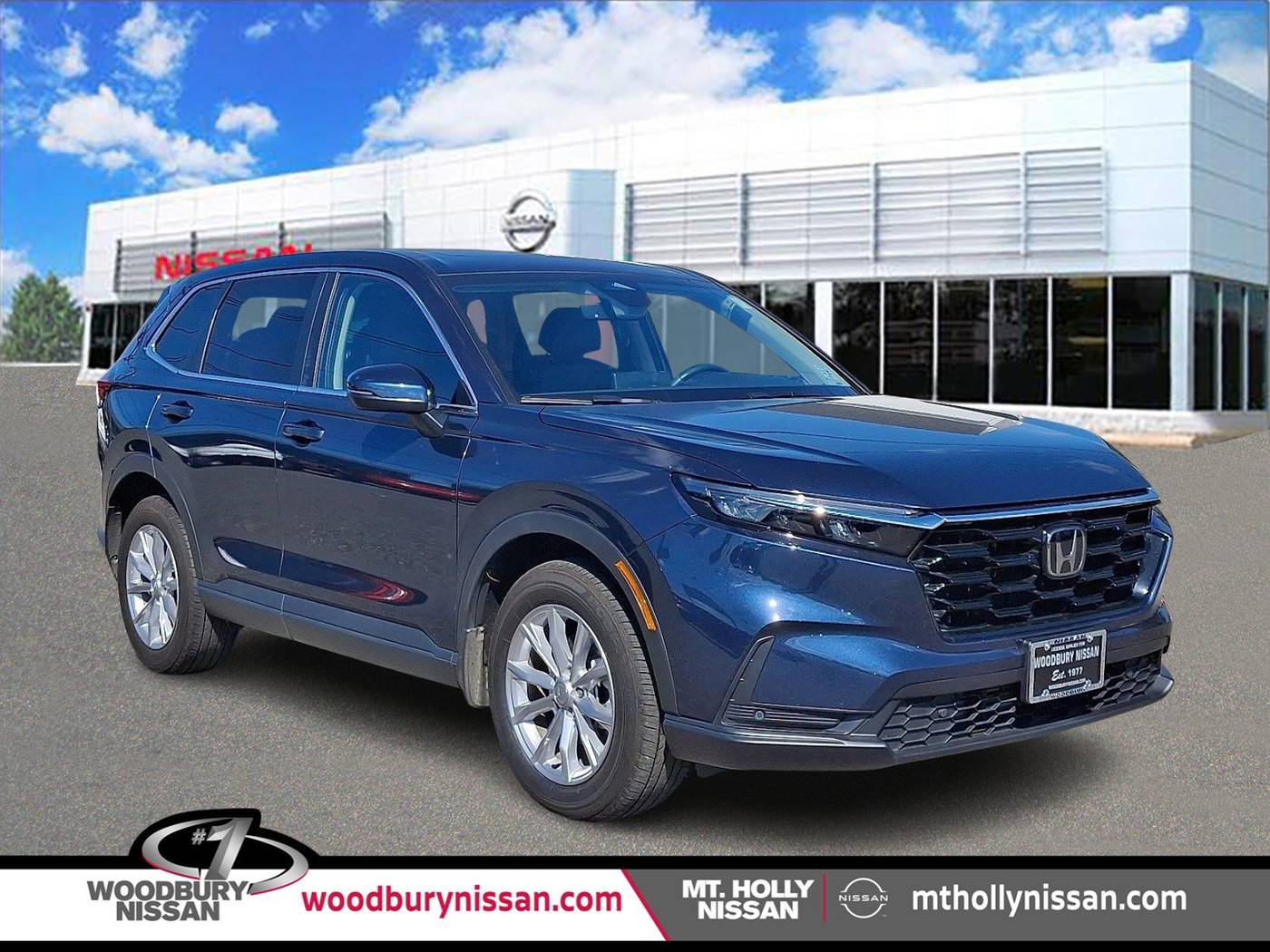 2023 Honda CR-V EX-L — SUV — 33,661 mi — Woodbury, NJ