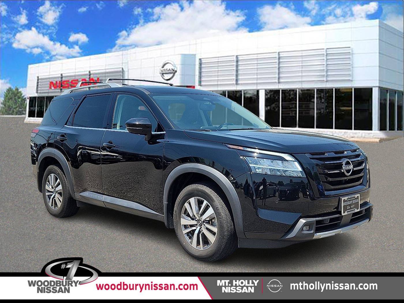 2022 Nissan Pathfinder SL — SUV — 33,606 mi — Woodbury, NJ
