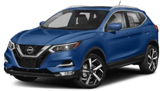 2021 Nissan Rogue Sport SL — SUV — 31,725 mi — Woodbury, NJ