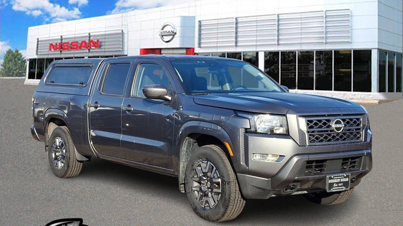 2022 Nissan Frontier SV — Pickup Truck — 36,292 mi — Woodbury, NJ