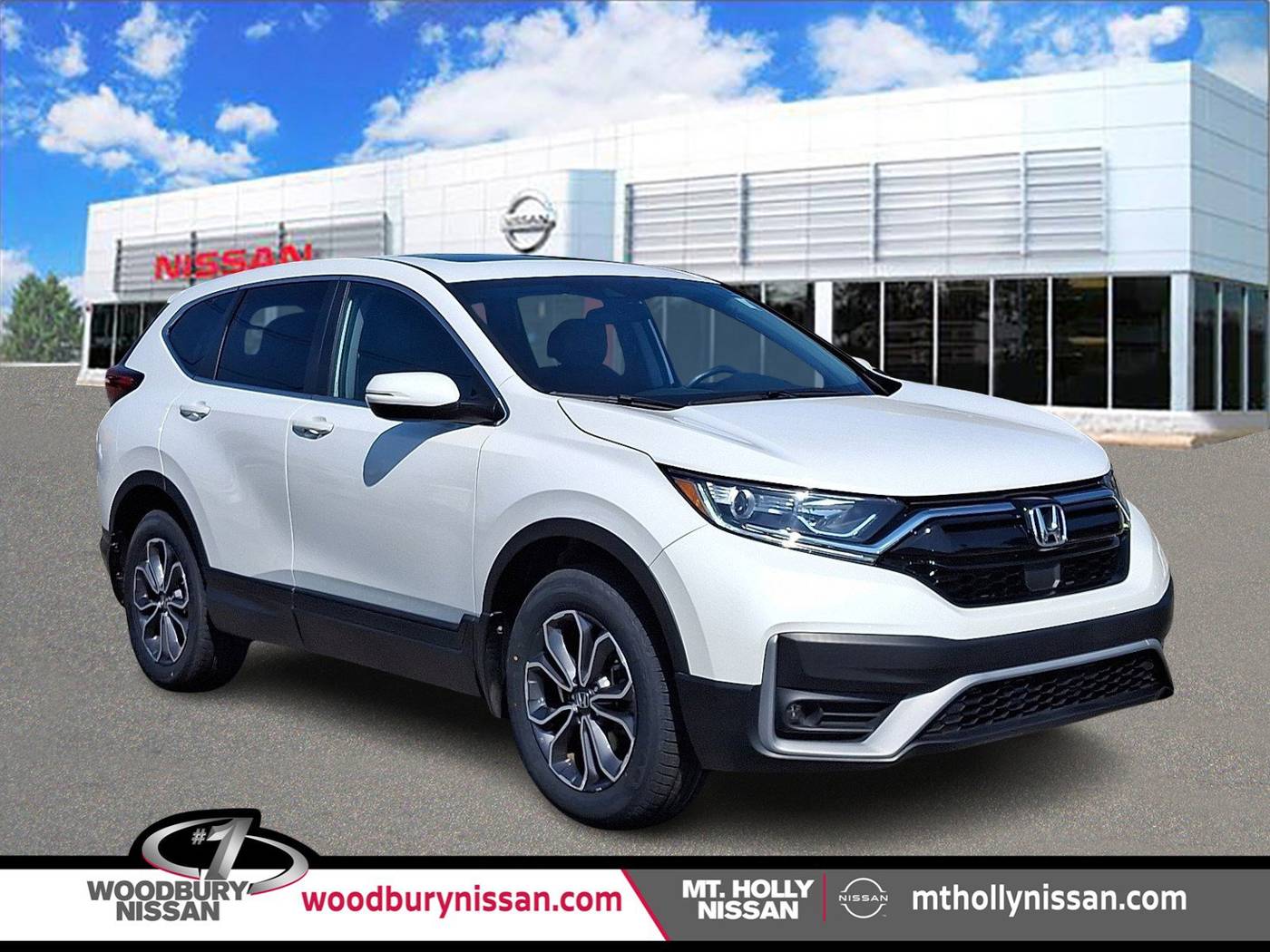 2022 Honda CR-V EX — SUV — 21,042 mi — Woodbury, NJ