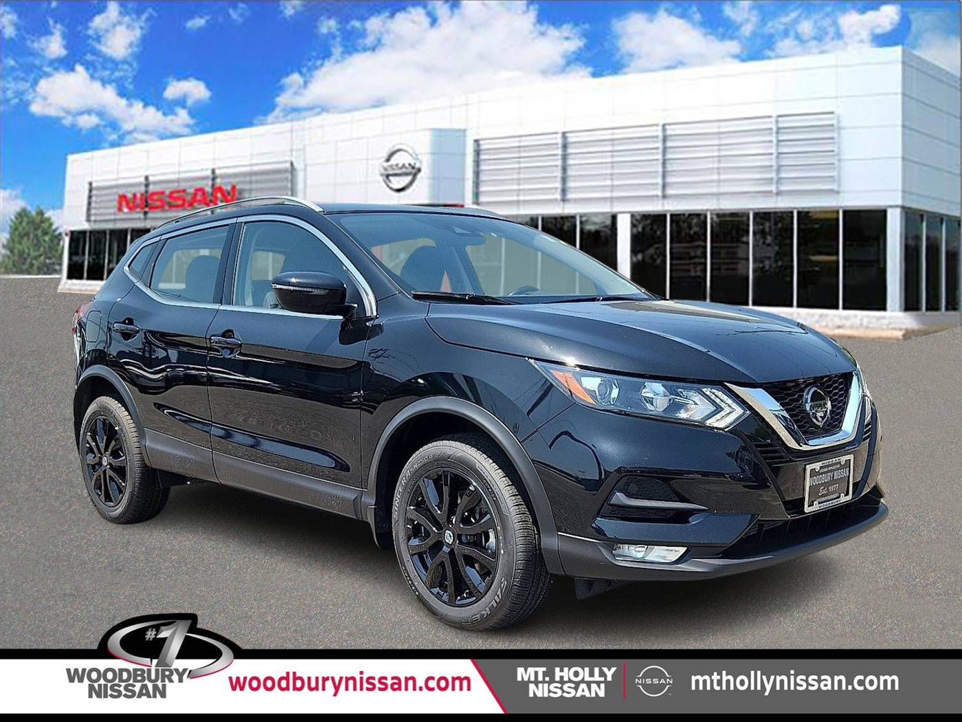 2022 Nissan Rogue Sport SV — SUV — 30,847 mi — Woodbury, NJ