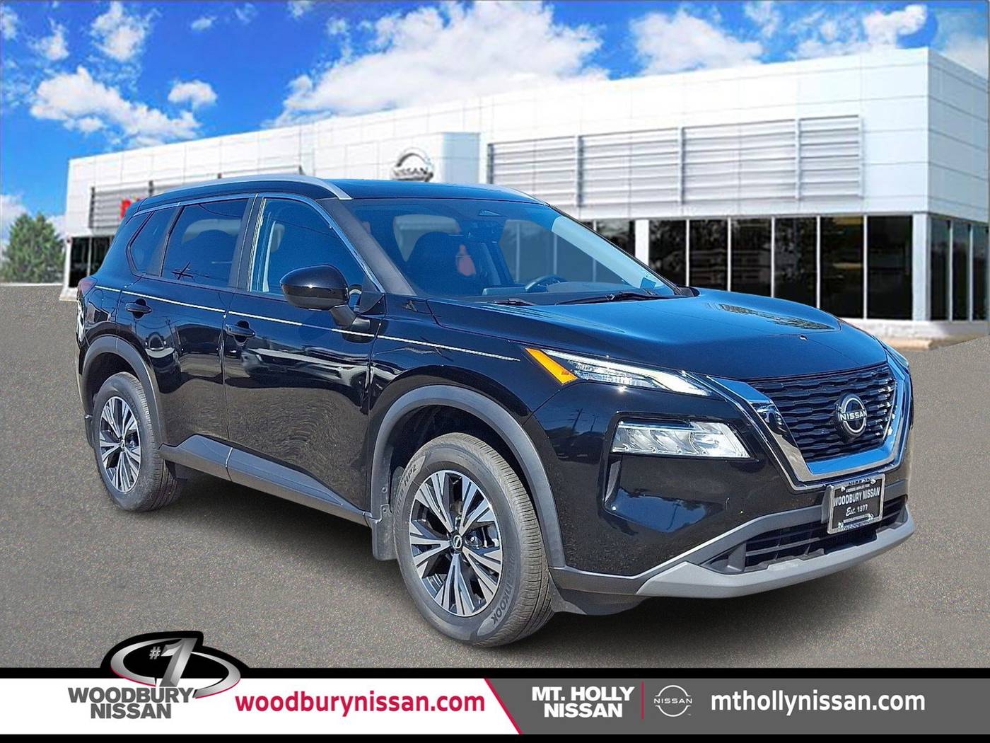 2023 Nissan Rogue SV — SUV — 50,286 mi — Woodbury, NJ