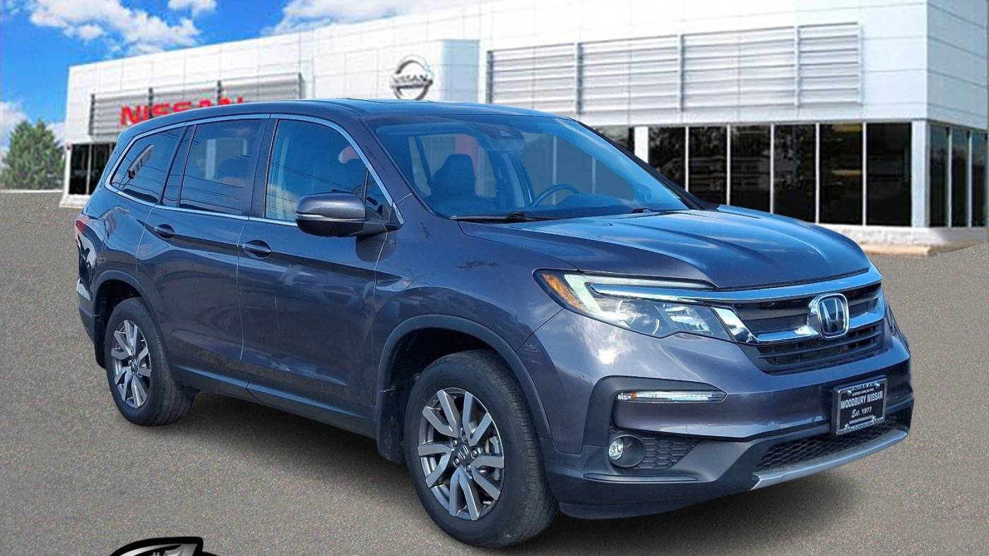 2022 Honda Pilot EX-L — SUV — 35,528 mi — Woodbury, NJ