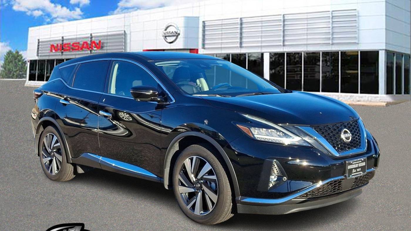 2023 Nissan Murano SL — SUV — 11,023 mi — Woodbury, NJ