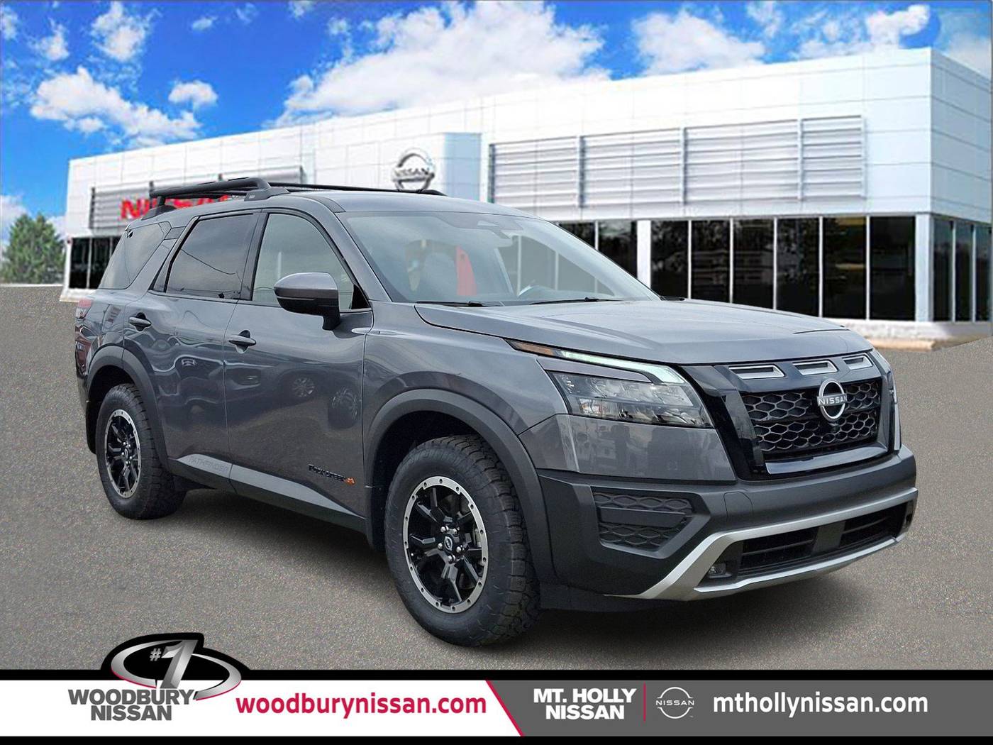 2024 Nissan Pathfinder Rock Creek — SUV — 25 mi — Woodbury, NJ