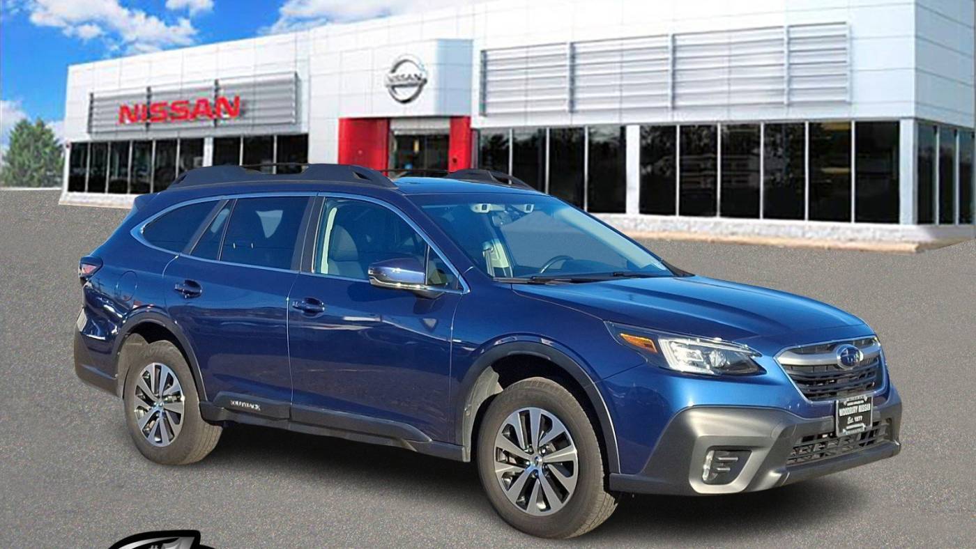 2022 Subaru Outback 2.5i Premium — SUV — 41,766 mi — Woodbury, NJ