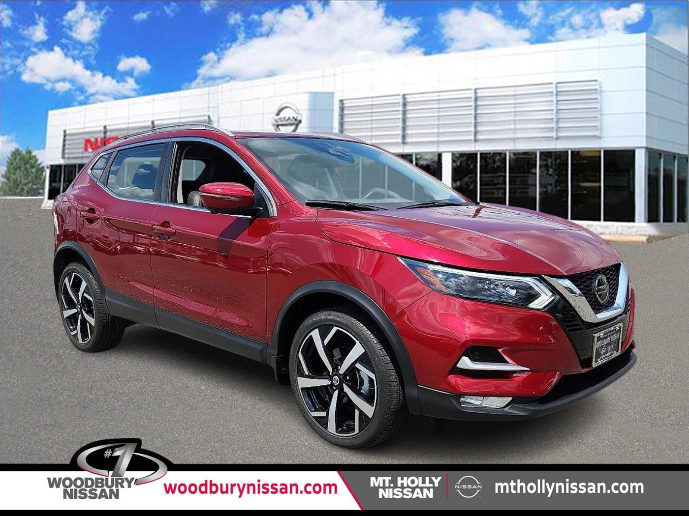 2022 Nissan Rogue Sport SL — SUV — 9,624 mi — Woodbury, NJ