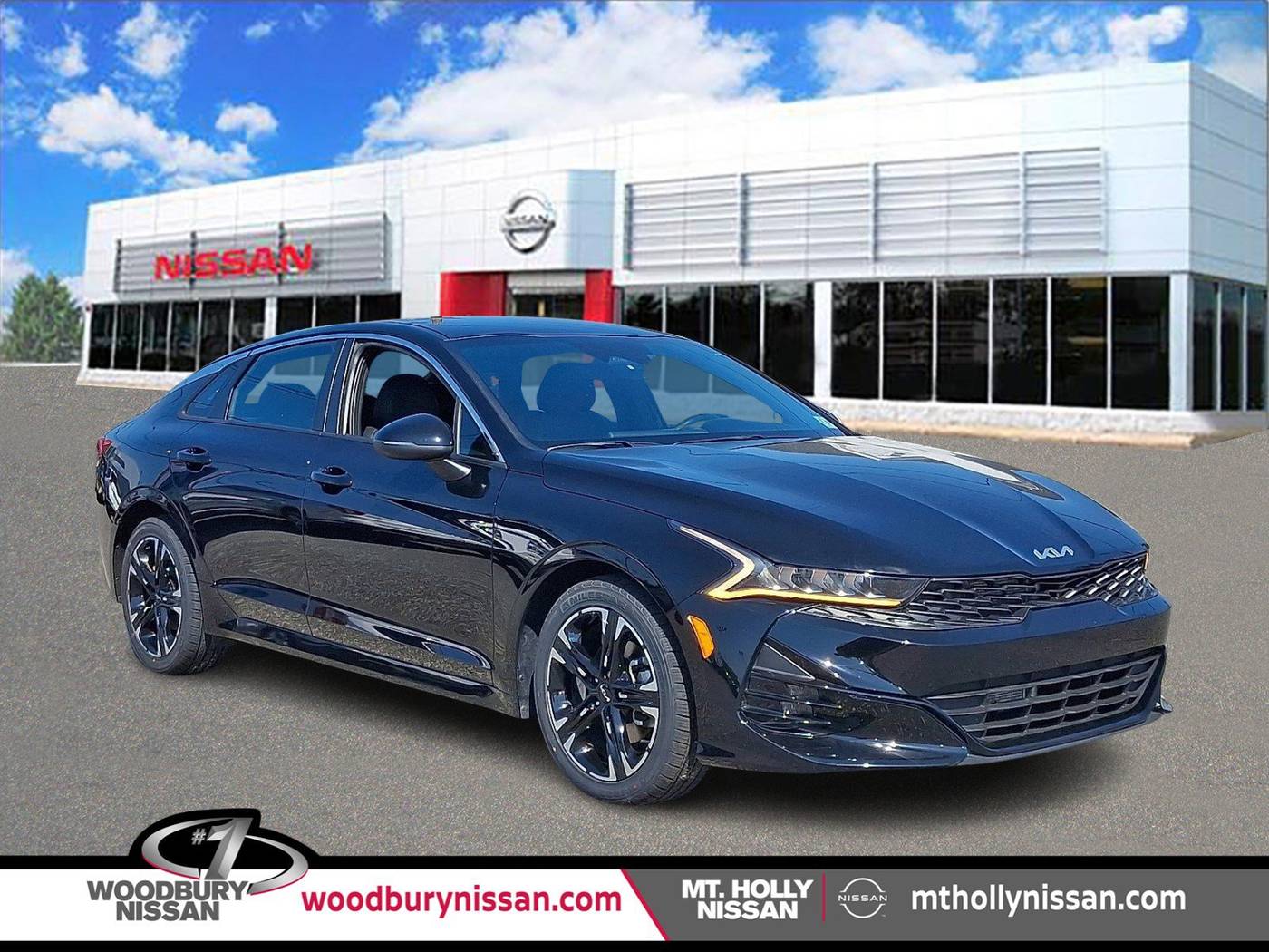 2023 Kia K5 GT-Line — Sedan — 32,333 mi — Woodbury, NJ