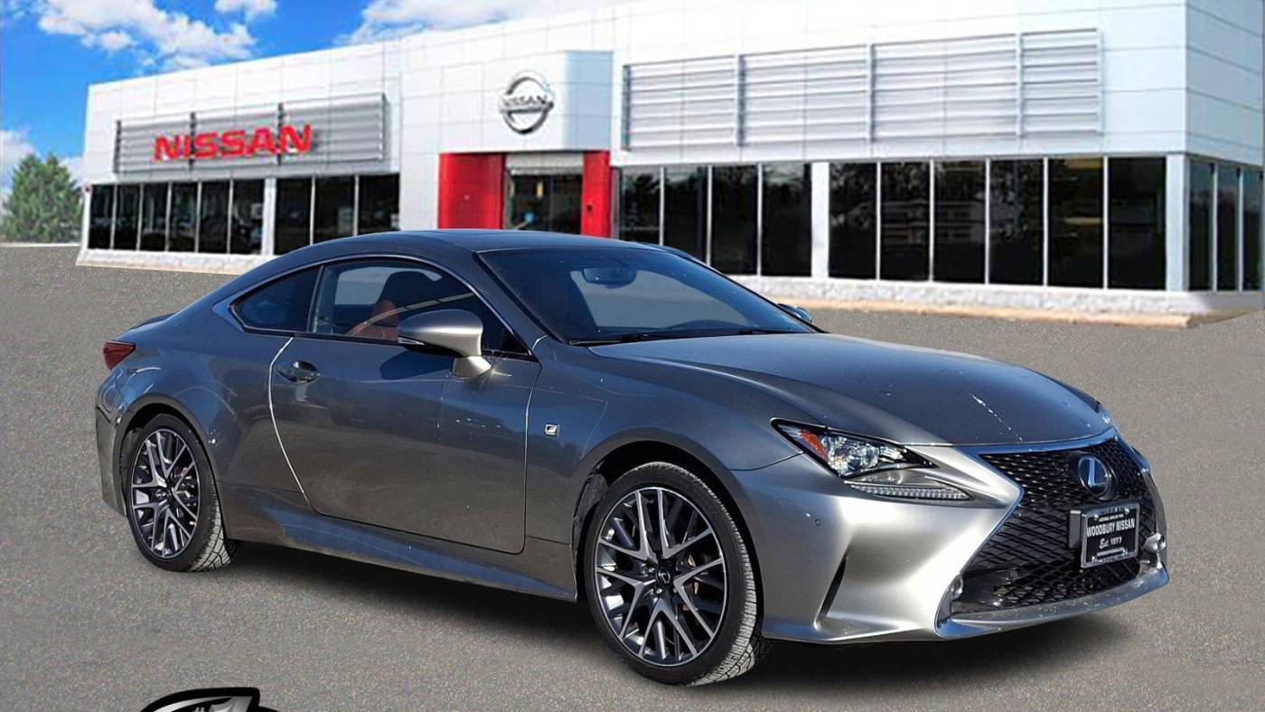 2016 Lexus RC RC 300 — Coupe — 46,332 mi — Woodbury, NJ