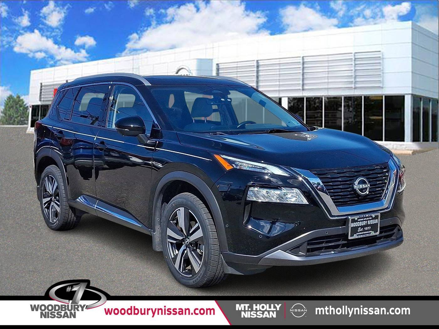 2023 Nissan Rogue SL — SUV — 23,789 mi — Woodbury, NJ