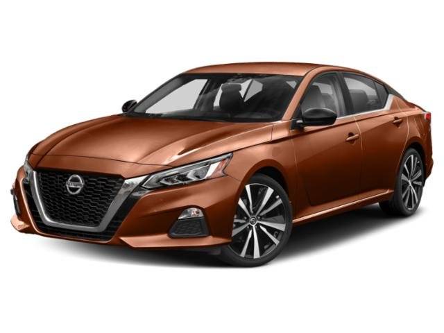 2021 Nissan Altima SR — Sedan — 29,235 mi — Woodbury, NJ