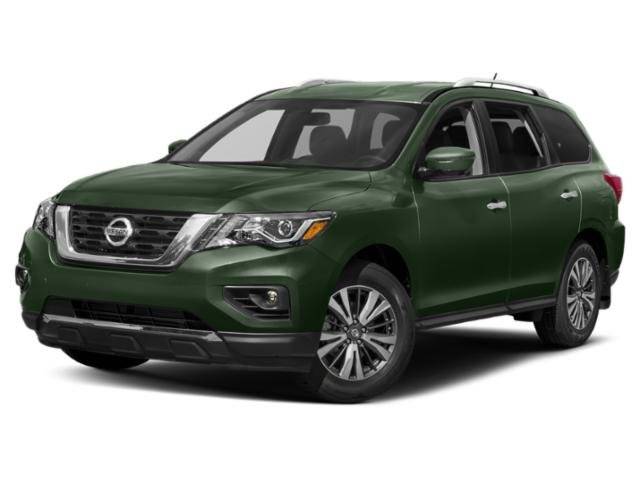 2019 Nissan Pathfinder SV — SUV — 60,227 mi — Woodbury, NJ