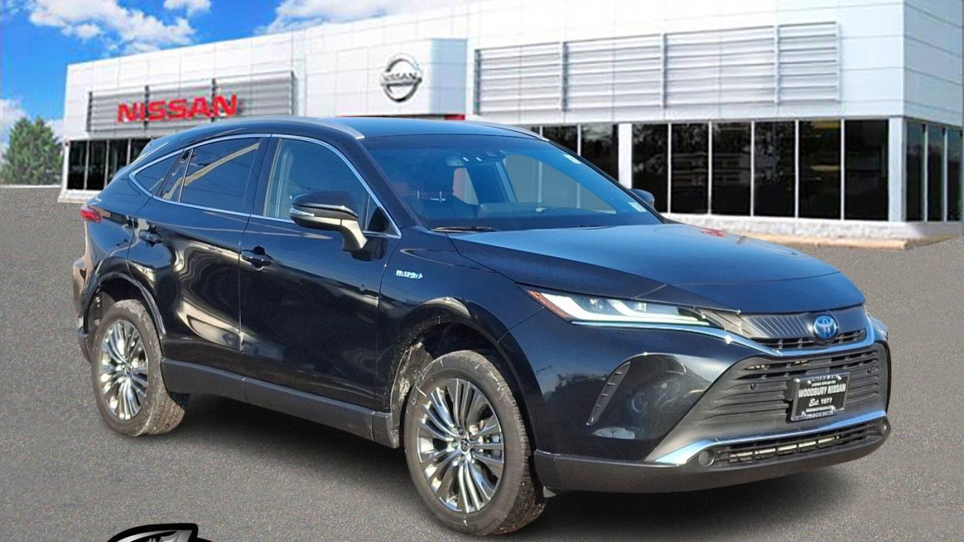 2021 Toyota Venza XLE — SUV — 21,101 mi — Woodbury, NJ