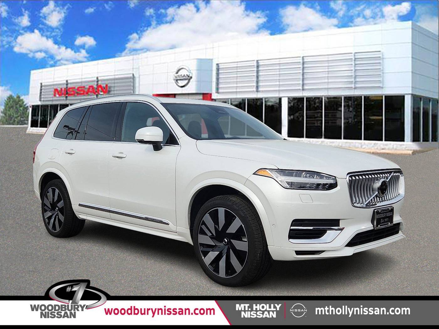 2023 Volvo XC90 Recharge Ultimate — SUV — 17,857 mi — Woodbury, NJ