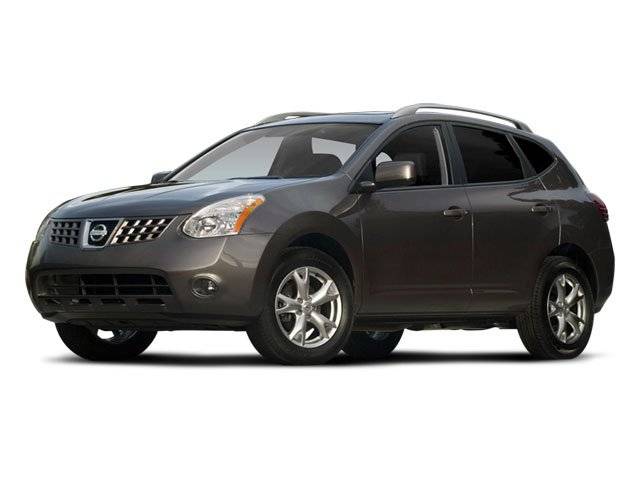 2008 Nissan Rogue S — SUV — 145,449 mi — Woodbury, NJ