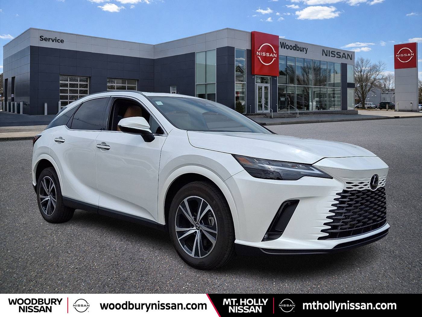 2023 Lexus RX RX 350 Premium