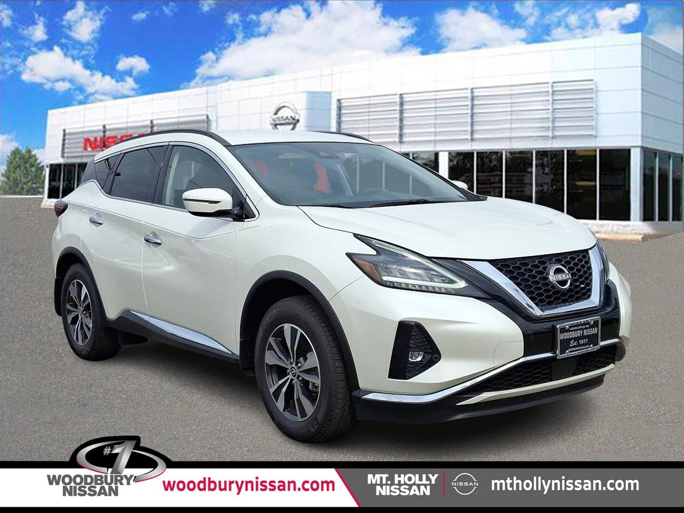 2024 Nissan Murano SV — SUV — 25 mi — Woodbury, NJ