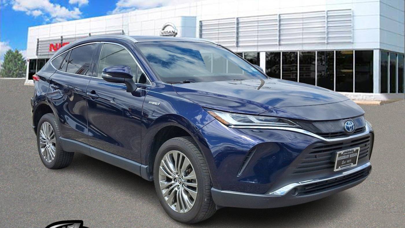 2021 Toyota Venza XLE