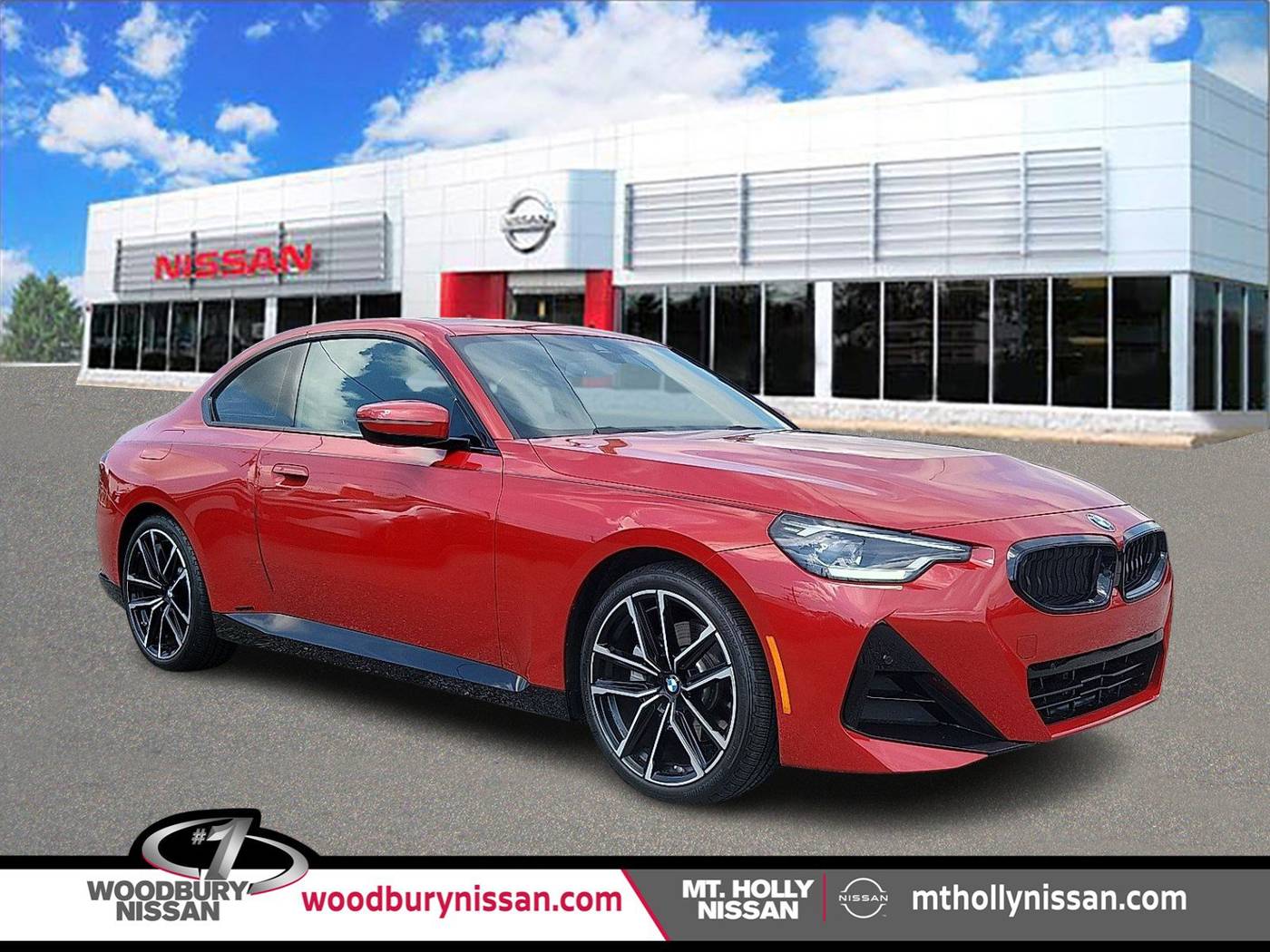 2024 BMW 2 Series 230i — Coupe — 3,298 mi — Woodbury, NJ