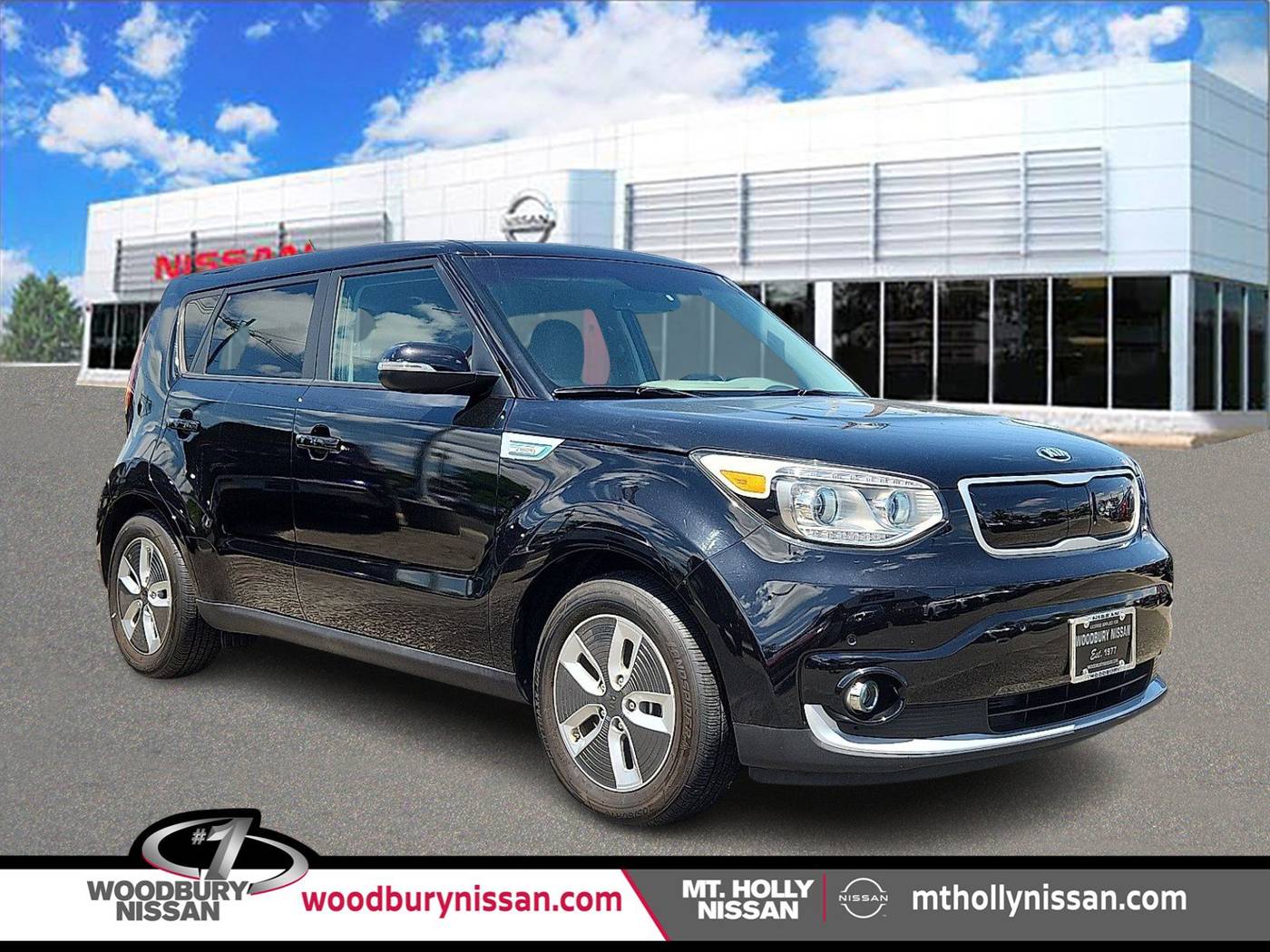 2018 Kia Soul EV EV+ — Hatchback — 24,122 mi — Woodbury, NJ