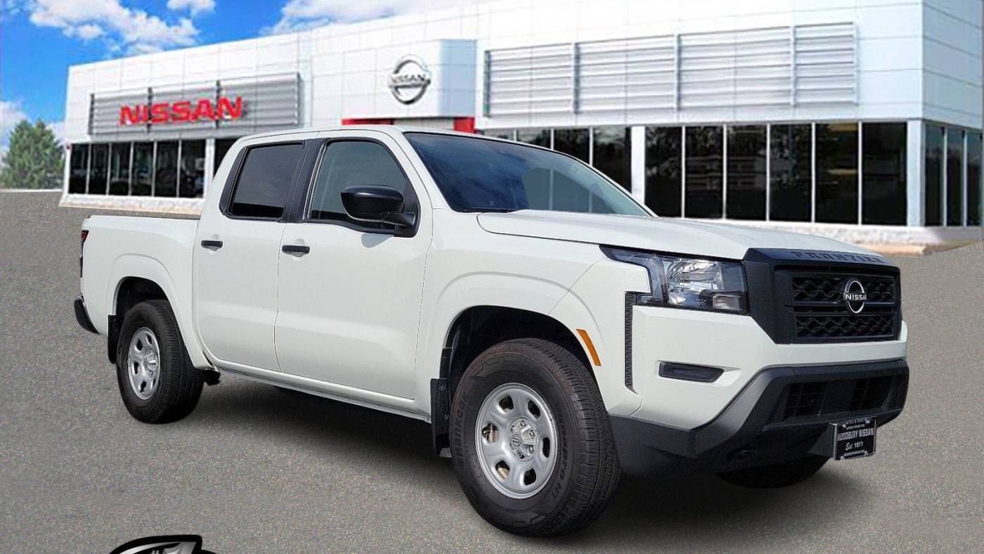 2022 Nissan Frontier S — Pickup Truck — 17,879 mi — Woodbury, NJ