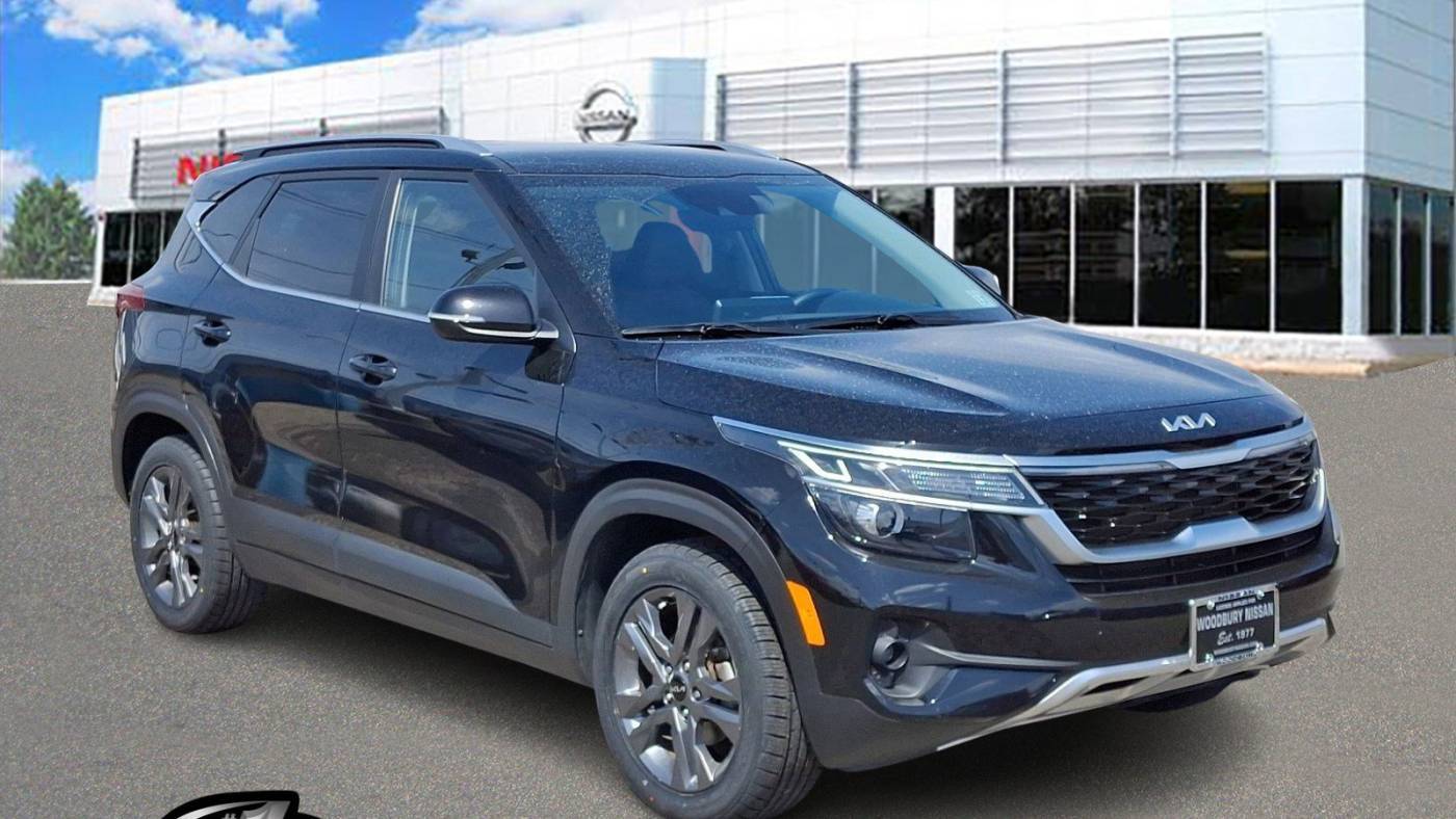 2022 Kia Seltos S