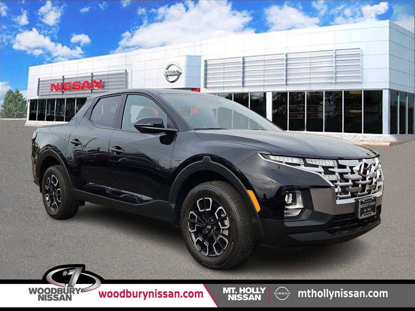 2022 Hyundai Santa Cruz SEL — Pickup Truck — 14,530 mi — Woodbury, NJ