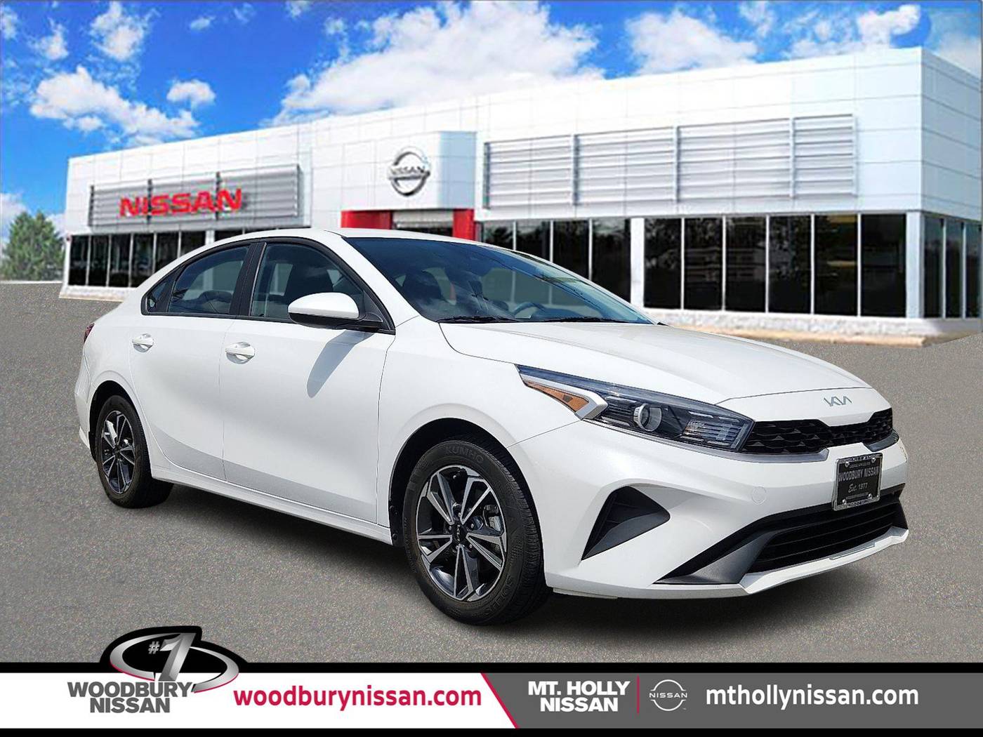 2022 Kia Forte LXS — Sedan — 24,830 mi — Woodbury, NJ