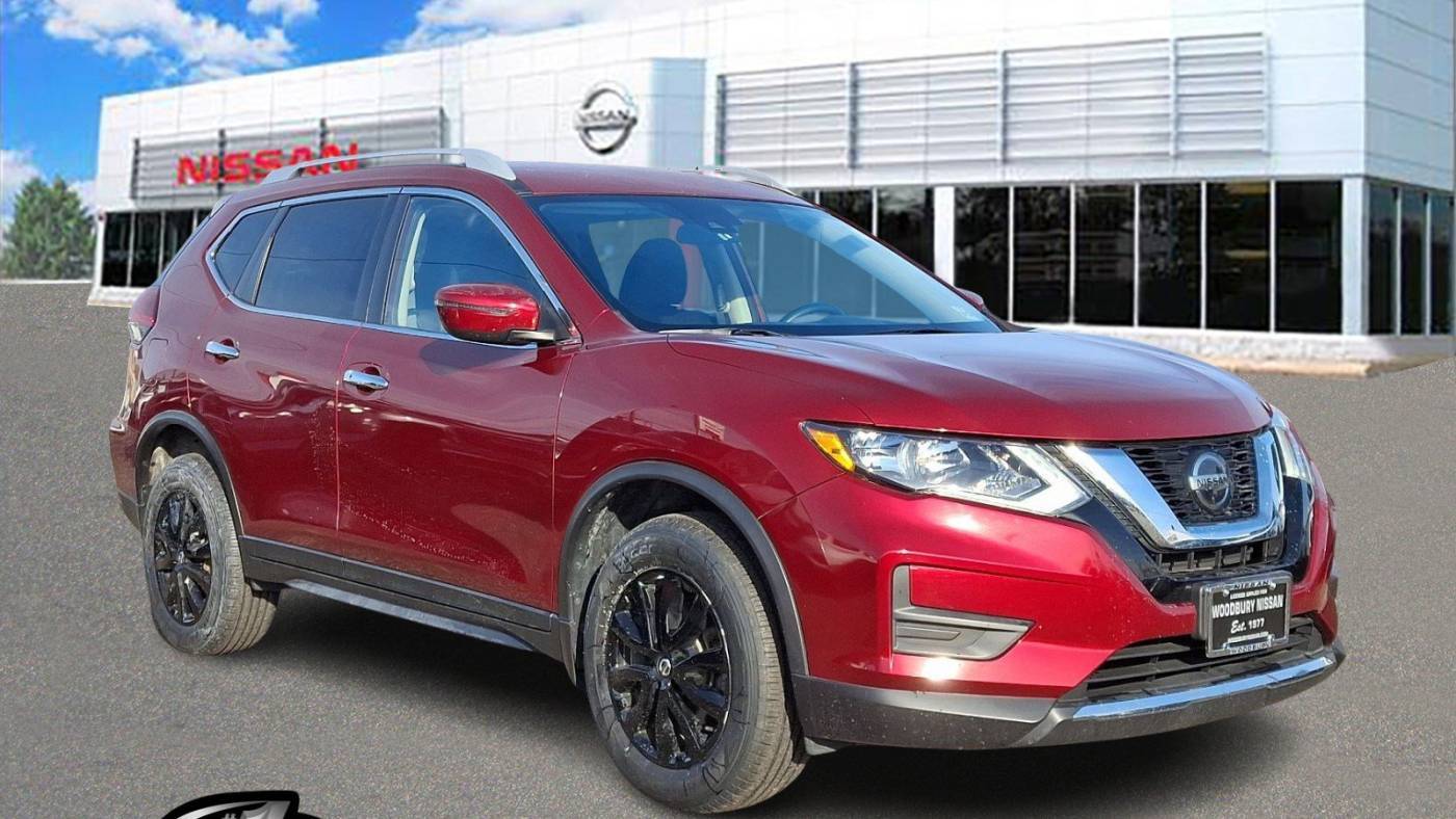 2020 Nissan Rogue SV — SUV — 32,763 mi — Woodbury, NJ