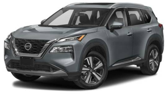 2021 Nissan Rogue SL — SUV — 30,049 mi — Woodbury, NJ