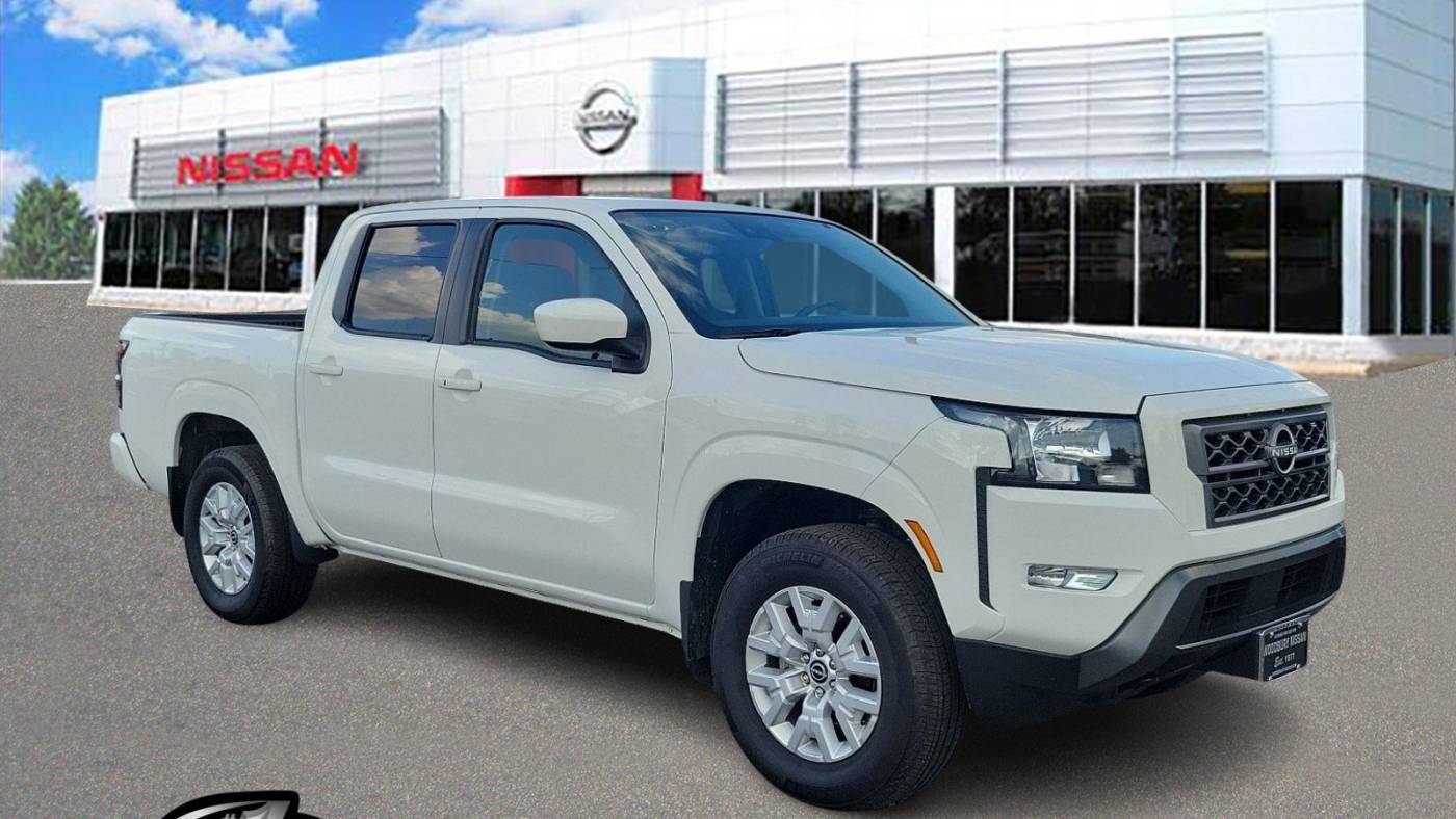 2023 Nissan Frontier SV — Pickup Truck — 22,046 mi — Woodbury, NJ