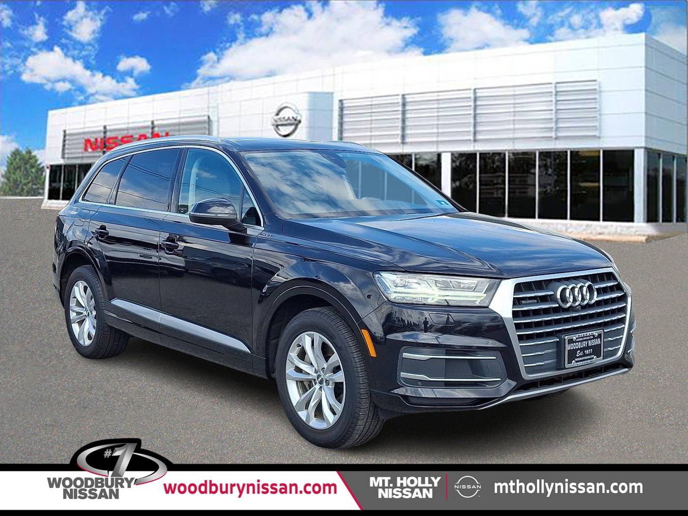 2019 Audi Q7 SE Premium — SUV — 70,820 mi — Woodbury, NJ