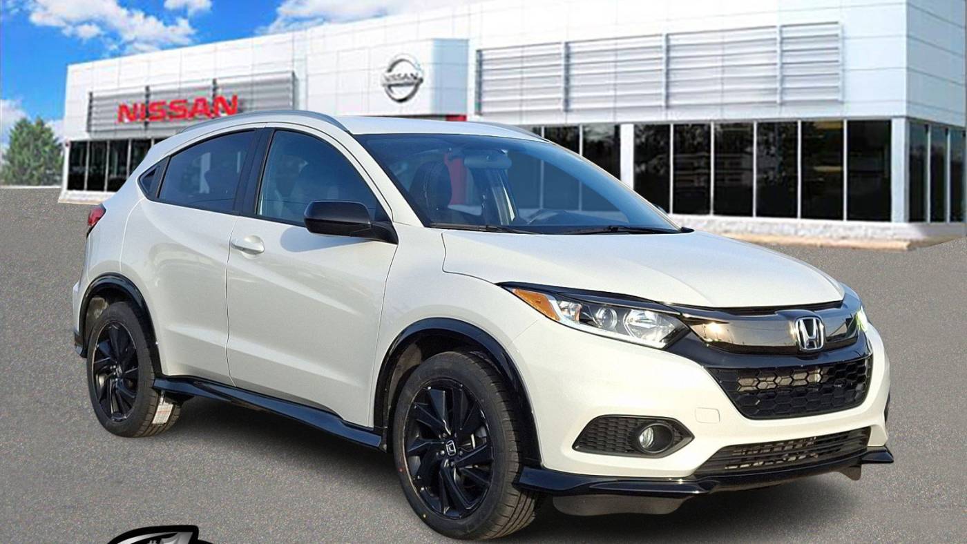 2022 Honda HR-V Sport — SUV — 41,478 mi — Woodbury, NJ