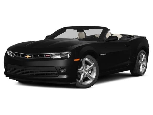 2015 Chevrolet Camaro 1LT — Convertible — 87,360 mi — Woodbury, NJ