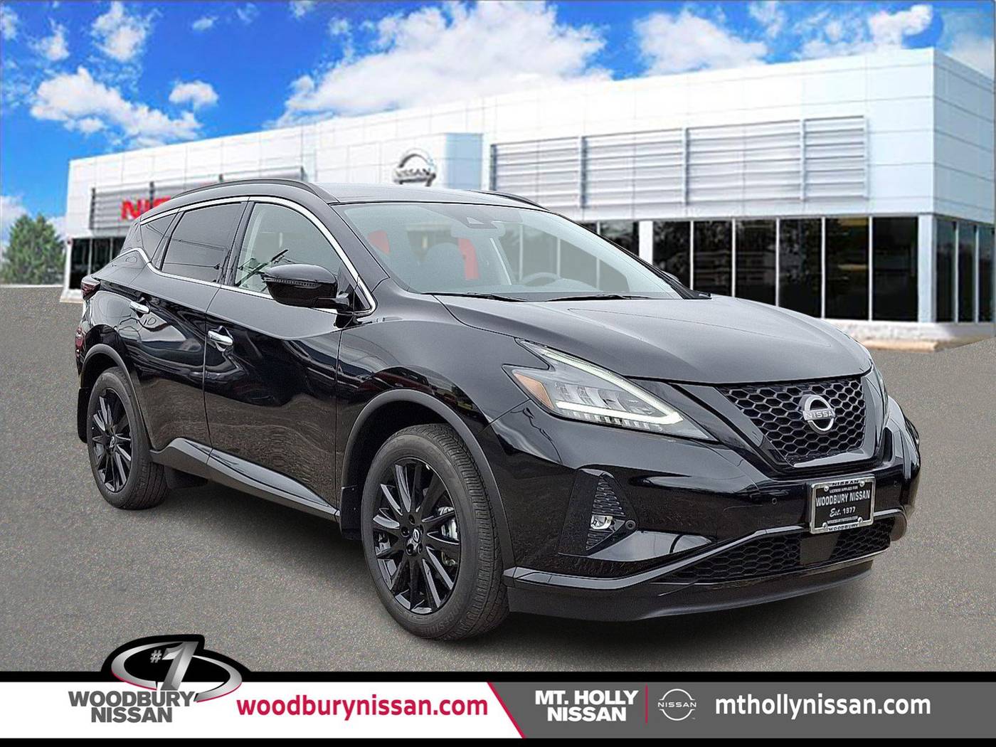 2024 Nissan Murano SV — SUV — 26 mi — Woodbury, NJ
