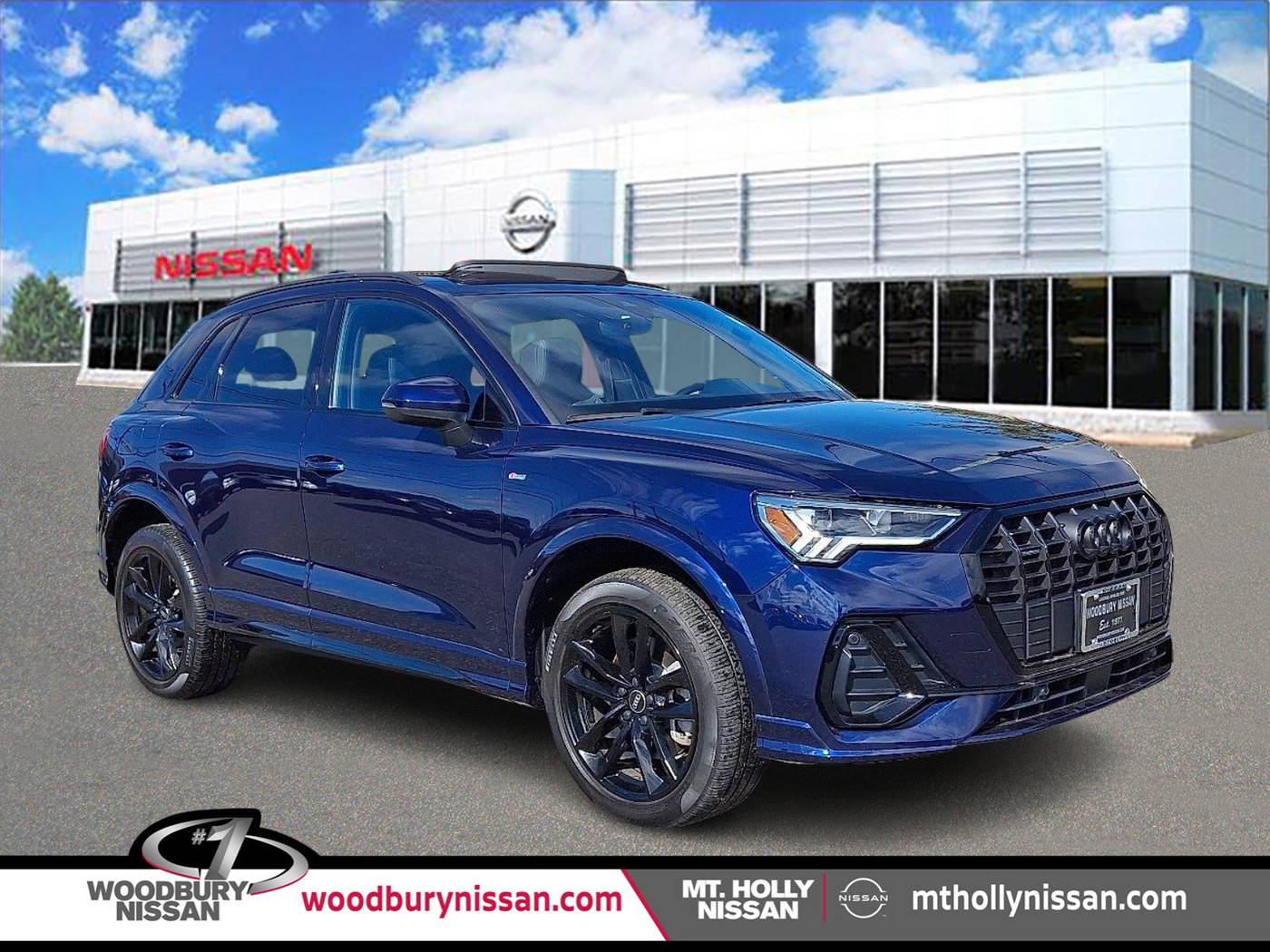 2023 Audi Q3 S line Premium — SUV — 33,482 mi — Woodbury, NJ