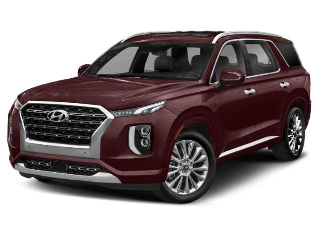 2020 Hyundai Palisade Limited — SUV — 78,708 mi — Woodbury, NJ