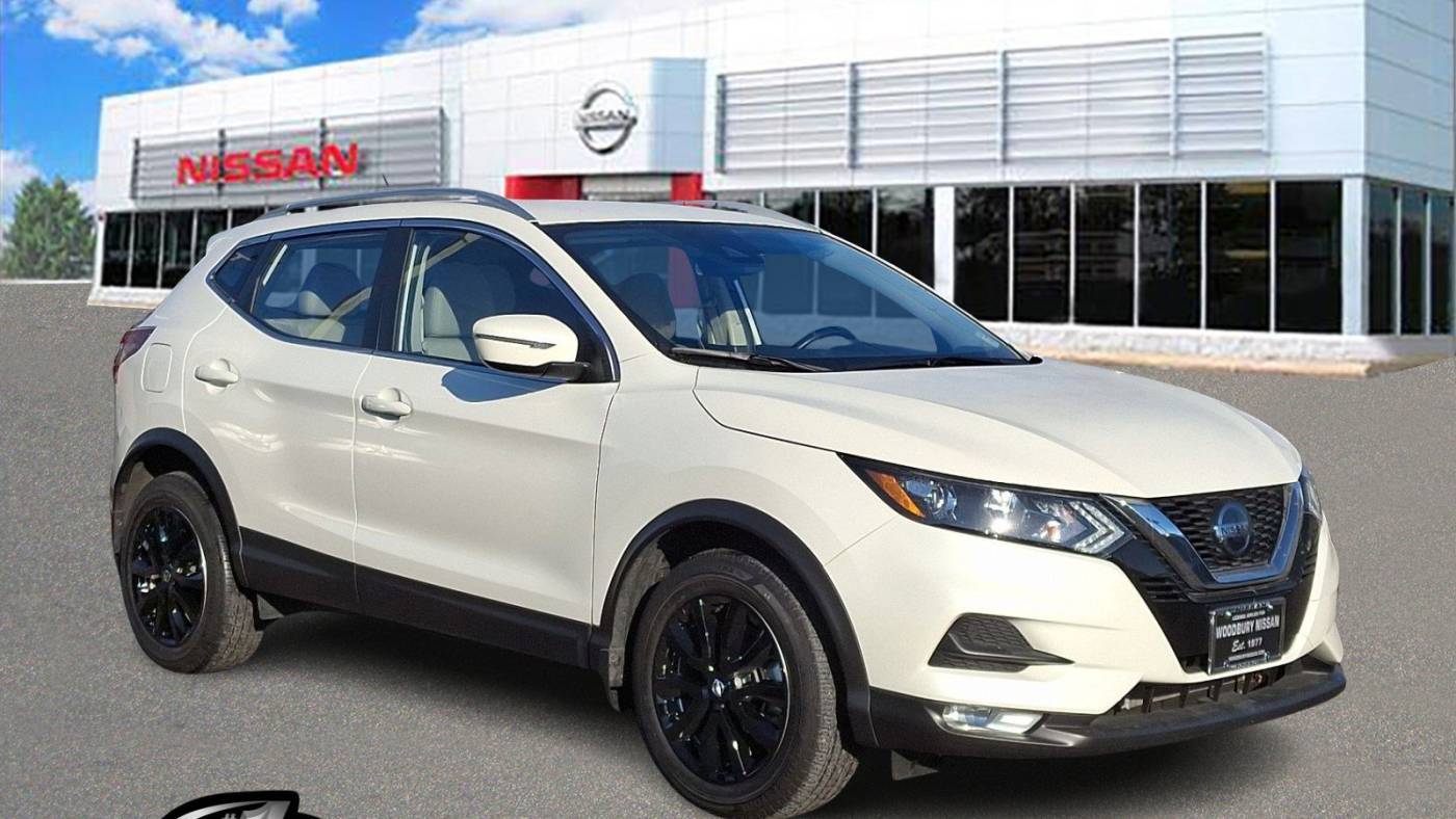 2021 Nissan Rogue Sport SV — SUV — 26,175 mi — Woodbury, NJ
