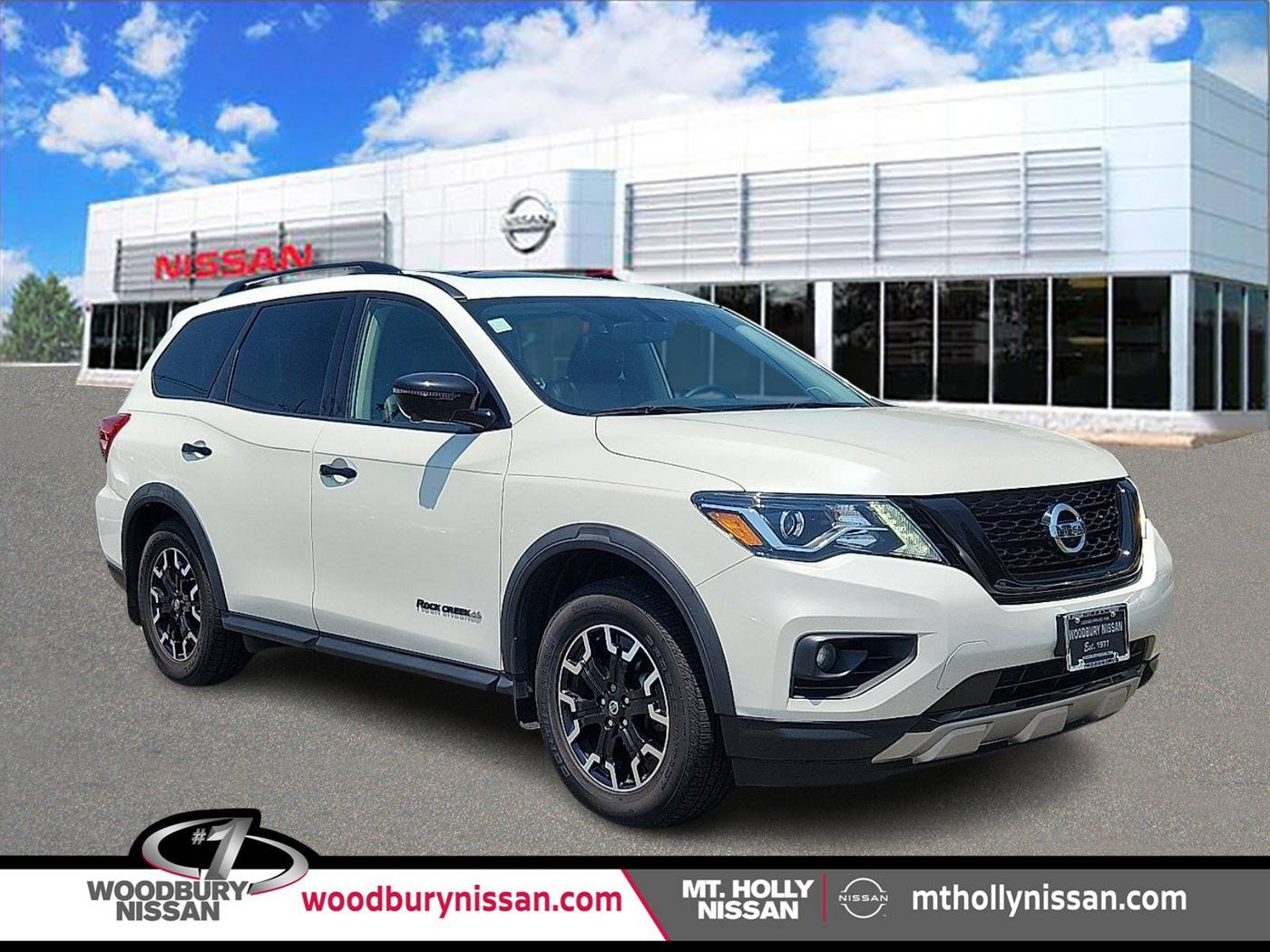 2020 Nissan Pathfinder SL — SUV — 85,833 mi — Woodbury, NJ
