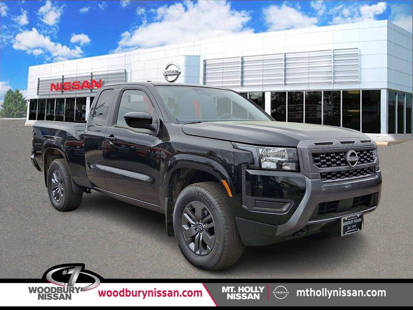 2025 Nissan Frontier SV — Pickup Truck — 25 mi — Woodbury, NJ
