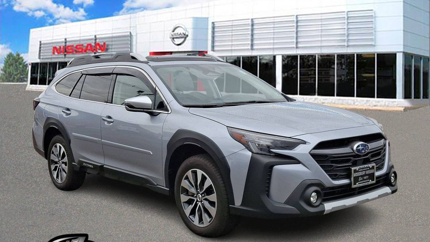 2023 Subaru Outback Touring XT — SUV — 12,818 mi — Woodbury, NJ