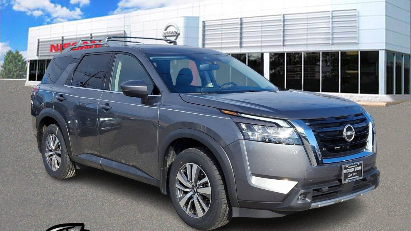 2022 Nissan Pathfinder SL — SUV — 29,559 mi — Woodbury, NJ
