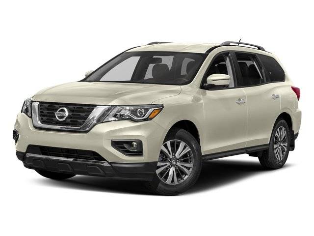 2017 Nissan Pathfinder SV — SUV — 85,863 mi — Woodbury, NJ