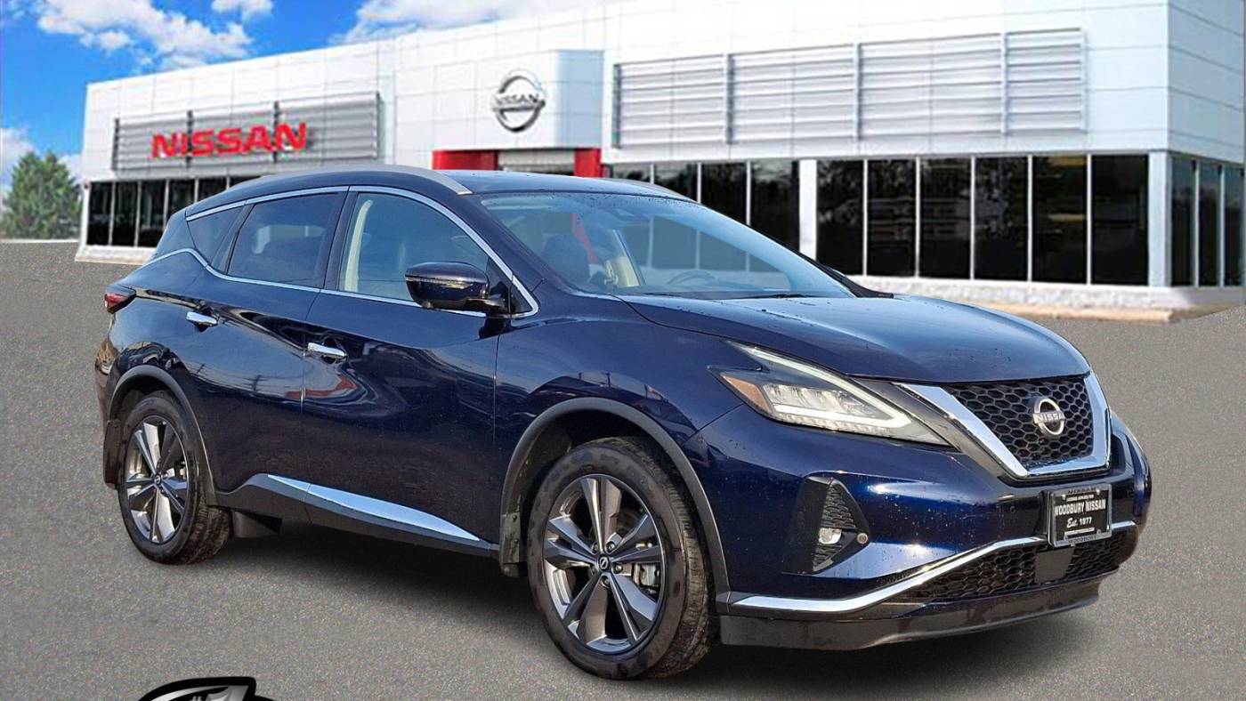 2024 Nissan Murano Platinum — SUV — 33,972 mi — Woodbury, NJ