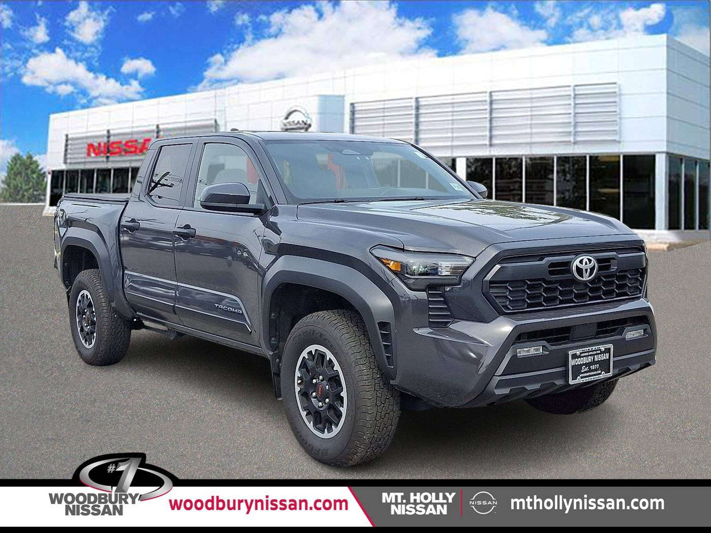 2024 Toyota Tacoma SR5 — Pickup Truck — 32,818 mi — Woodbury, NJ